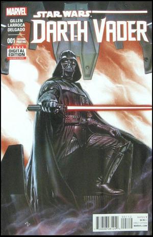 [Darth Vader No. 1 (2nd printing)]