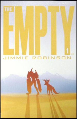 [Empty #1 (2nd printing)]