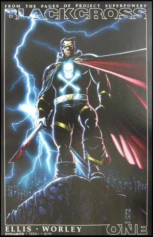 [Project Superpowers: Blackcross #1 (2nd printing)]