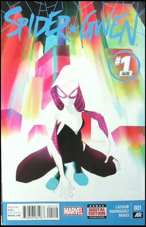 [Spider-Gwen (series 1) No. 1 (2nd printing)]