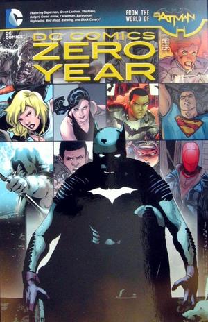 [DC Comics: Zero Year (SC)]