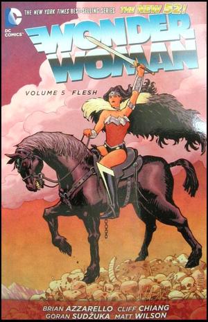 [Wonder Woman (series 4) Vol. 5: Flesh (SC)]