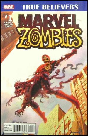 [Marvel Zombies No. 1 (True Believers edition)]