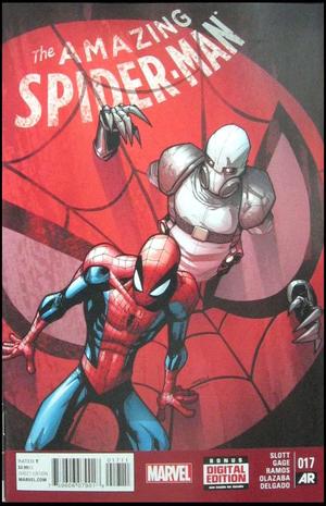 [Amazing Spider-Man (series 3) No. 17 (standard cover - Humberto Ramos)]