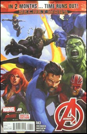 [Avengers (series 5) No. 43]