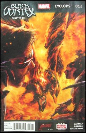 [Cyclops (series 3) No. 12 (standard cover - Alexander Lozano)]