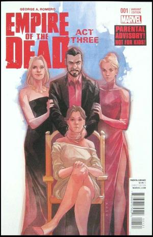 [George Romero's Empire of the Dead Act 3 No. 1 (variant cover - Phil Noto)]