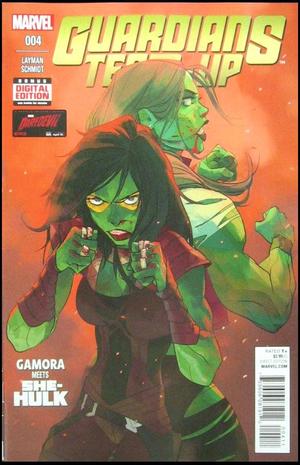 [Guardians Team-Up No. 4]