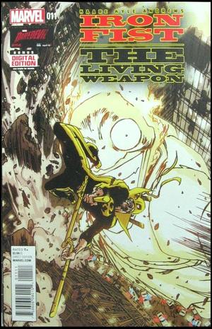 [Iron Fist - The Living Weapon No. 11]