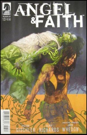 [Angel & Faith Season 10 #13 (standard cover - Scott Fischer)]