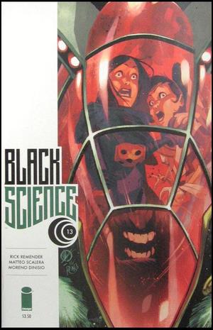 [Black Science #13 (1st printing)]