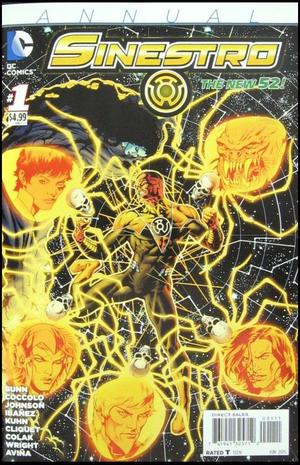 [Sinestro Annual 1]