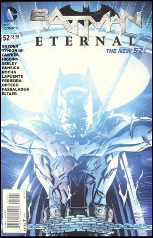 [Batman Eternal 52 (variant cover - Andy Kubert)]