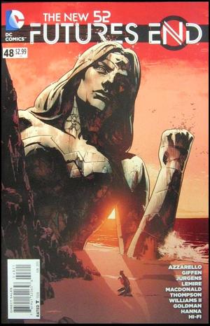 [New 52: Futures End 48 (variant cover)]