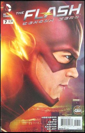 [Flash: Season Zero 7]