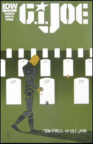 [G.I. Joe (series 10) #7 (regular cover - Jeffrey Veregge)]