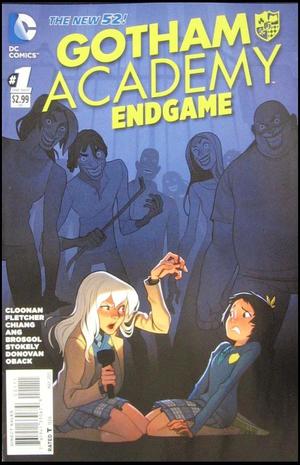 [Gotham Academy - Endgame 1]