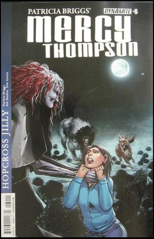 [Patricia Briggs' Mercy Thompson - Hopcross Jilly #6 (Cover A)]