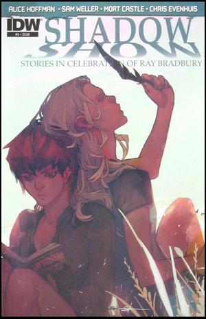 [Shadow Show: Stories in Celebration of Ray Bradbury #5 (regular cover - Sarah Stone)]
