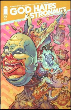 [God Hates Astronauts #7 (Cover B - Aaron Conley)]