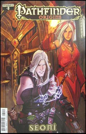 [Pathfinder Origins #3 (Cover A - Stjepan Sejic)]