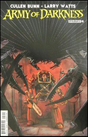 [Army of Darkness (series 5) #5 (Cover A - Gabriel Hardman)]