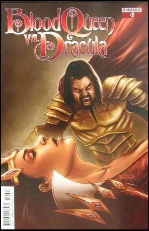 [Blood Queen Vs. Dracula #2 (Cover B - Fabiano Neves)]
