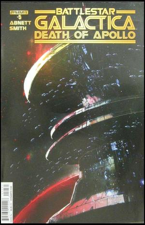 [Battlestar Galactica: The Death of Apollo #5 (Cover C - Livio Ramondelli)]