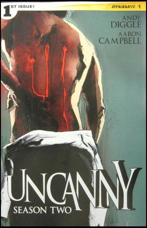 [Uncanny Season 2 #1 (Cover A - Jock)]