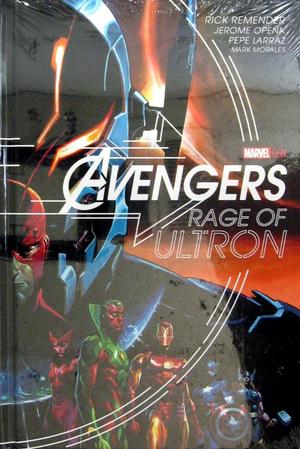 [Avengers: Rage of Ultron (HC) ]