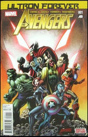 [Avengers: Ultron Forever No. 1 (standard cover - Alan Davis)]