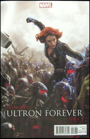 [Avengers: Ultron Forever No. 1 (variant movie connecting cover - Black Widow)]