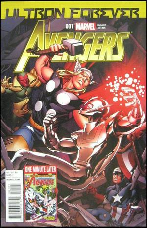 [Avengers: Ultron Forever No. 1 (variant One Minute Later cover - Mike McKone)]