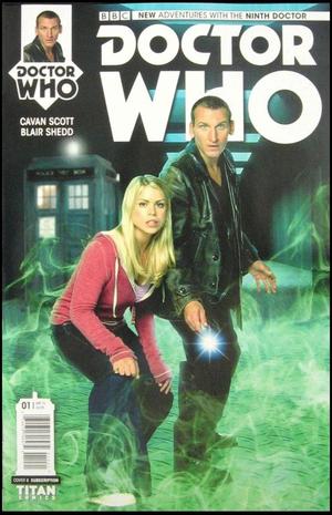 [Doctor Who: The Ninth Doctor #1 (Cover B - Subscription Photo)]
