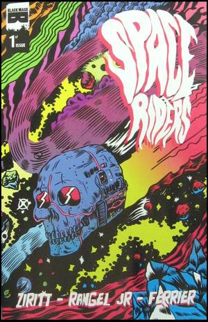 [Space Riders #1 (1st printing)]