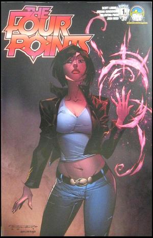 [Four Points Vol. 1 Issue 1 (Cover B - Khary Randolph)]