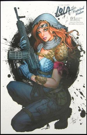 [Lola XOXO - Wasteland Madam #1 (Cover C - Dawn McTeigue & Siya Oum Retailer Incentive)]