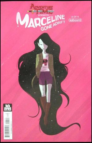 [Adventure Time: Marceline Gone Adrift #4 (regular cover - Reimena Yee)]