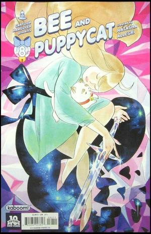 [Bee and Puppycat #8 (regular cover - Hwei Lim)]
