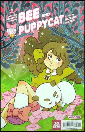 [Bee and Puppycat #8 (regular cover - Mady Martin)]
