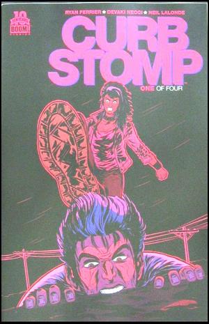 [Curb Stomp #1 (2nd printing)]