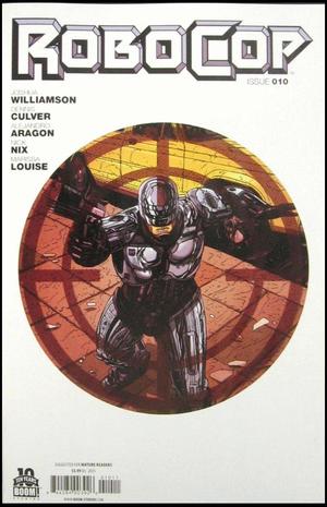 [Robocop (series 3) #10]