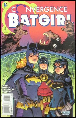 [Convergence: Batgirl 1 (standard cover - Rick Leonardi)]