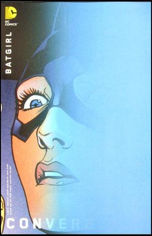 [Convergence: Batgirl 1 (variant cover - Pere Perez & Chip Kidd)]