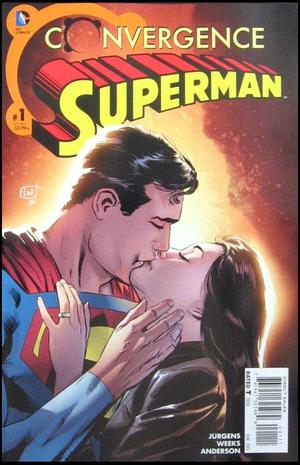 [Convergence: Superman 1 (standard cover - Lee Weeks)]