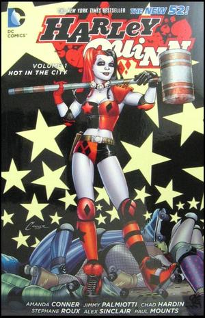 [Harley Quinn (series 2) Vol. 1: Hot in the City (SC)]