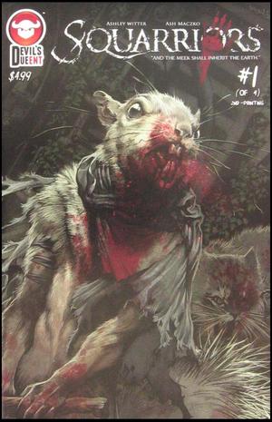 [Squarriors #1 (2nd printing)]