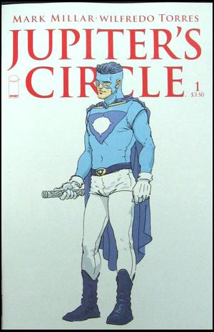[Jupiter's Circle #1 (Cover B - Frank Quitely)]