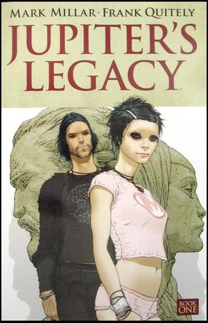 [Jupiter's Legacy Vol. 1 (SC)]