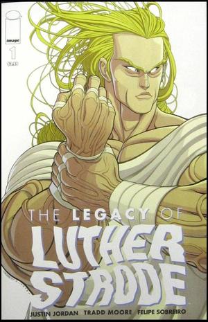 [Legacy of Luther Strode #1]